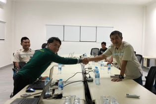 eKomoditi Implementasikan IoT dan AI di Pabrik Kelapa Sawit