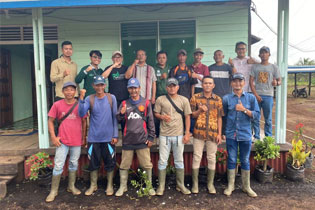 eKomoditi Implementasikan IoT dan AI di Pabrik Kelapa Sawit