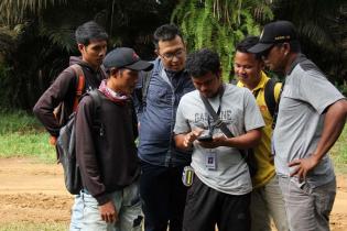 Aspek Teknologi Industri Kelapa Sawit Harus Berbenah Aspek Teknologi Industri Kelapa Sawit Harus Berbenah